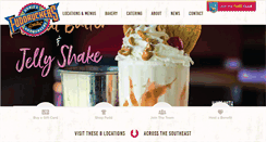 Desktop Screenshot of myfuddruckers.com